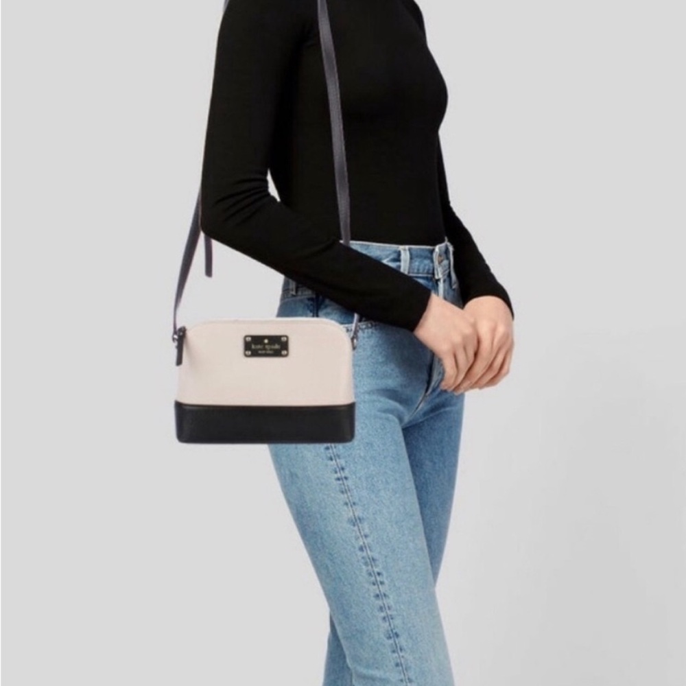 Kate Spade Hanna Wellesley Crossbody Bag